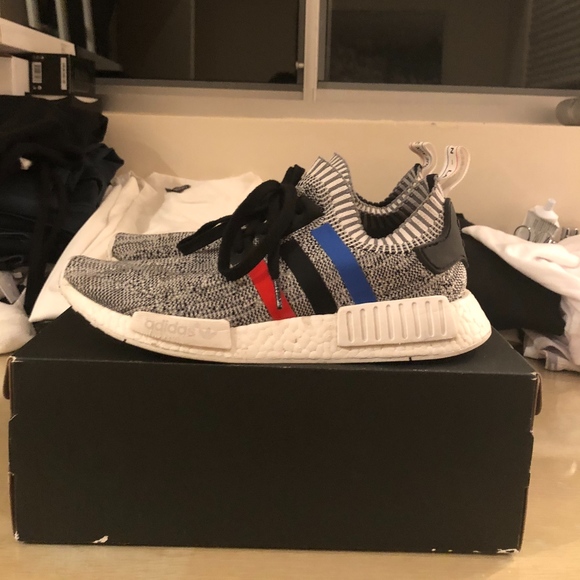 NMD_R1 Primeknit 'Tri Color' - Picture 1 of 1